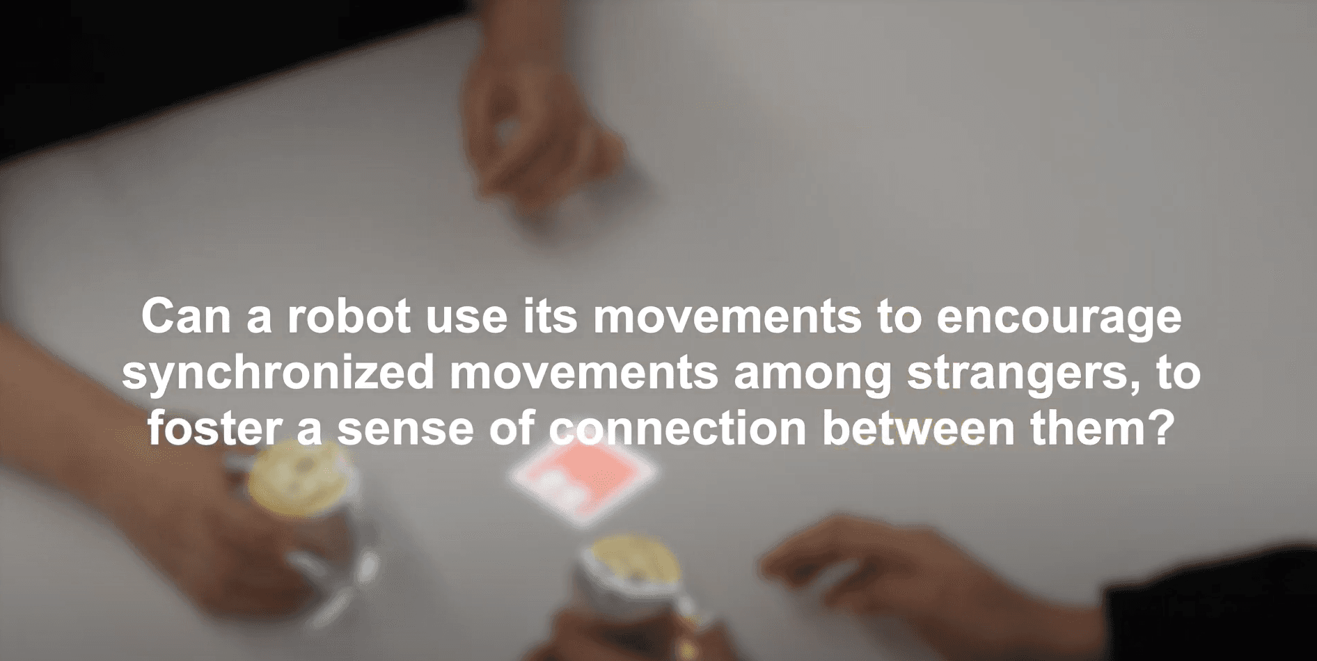 DQN & LSTM for Human-Robot Interaction